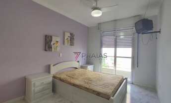 Imagem 5: Apartamento com 3 dormitórios à venda, 102 m² por R$ 480.000,00 - Pitangueiras - Guarujá/S