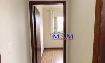 Imagem 3: Lindo Ap. com 02 quartos, Bairro Santa Monica. Planejado, bom acabamento e com ar condicio