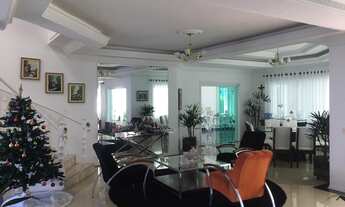 Imagem 2: Casa com 4 suítes no residencial Tamboré 2 - Alphaville