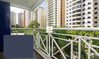 Imagem 6: Apartamento à venda, Vila Mascote, 102m², 4 dormitórios, 1 suíte, 3 vagas!