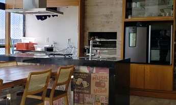 Imagem 2: Cobertura Duplex 2° quadra Mar, <br> 250 metros quadrados,4 quartos em Jardim Cambur