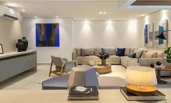 Imagem 2: Apartamento com 3 dormitórios para alugar, 170 m² por R$ 6.000,00/mês - Real Parque - São