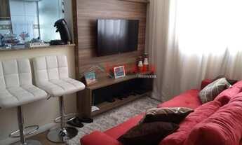 Imagem 7: Apartamento para Venda em São Paulo, Jardim Santa Terezinha (Zona Leste), 2 dormitórios, 1