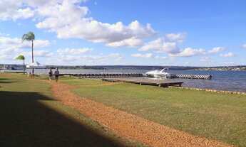 Imagem 3: Apartamento Mobiliado de 1 Quarto no Brisas do Lago