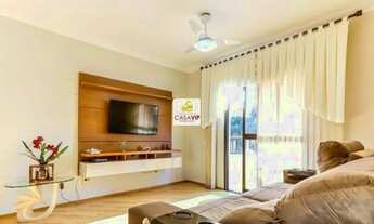 Imagem 2: Apartamento à venda, Jardim Leonor Mendes de Barros, 82m², 3 dormitórios, 1 suíte, 2 vagas