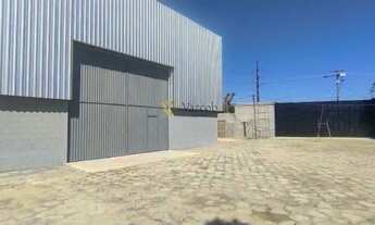 Imagem 4: Galpão próximo à Rodovia Augusto Montenegro