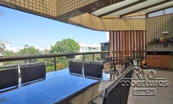 Imagem 7: Cobertura no Recreio dos Bandeirantes. RJ