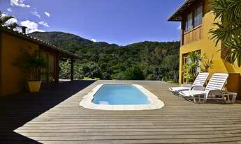 Imagem 4: Casa para aluguel e venda possui 400 metros quadrados em Araras - Petrópolis - RJ