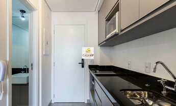 Imagem 5: Studio residencial à venda, Indianópolis, 31m², 1 vaga!