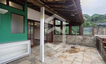 Imagem 4: Apartamento para aluguel tem 320 metros quadrados com 4 quartos em Gávea - Rio de Janeiro