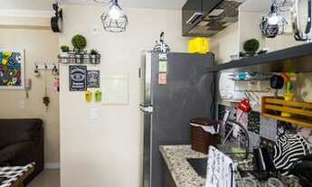 Imagem 6: OFERTA! Apartamento 02 dormitórios com vaga escriturada no Arboretto Green Lige