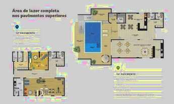 Imagem 3: Oportunidade 2Q na Praia de Itapoã a partir de 375 mil!!!