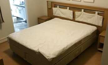 Imagem 4: Flat para alugar no Paraíso - Edifício Paradise Garden - Cód. YGB18237