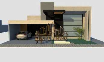 Imagem 2: Casa alto padrão à venda no Alphaville Nova Esplanada em Votorantim/SP