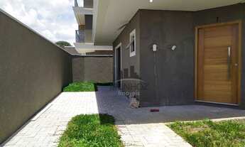 Imagem 3: Sobrado com 3 dormitórios à venda, 162 m² por R$ 800.000,00 - Uberaba - Curitiba/PR