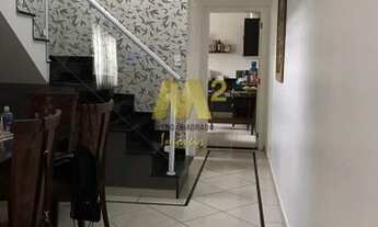 Imagem 4: Sobrado com 3 dormitórios, Guilhermina, Praia Grande