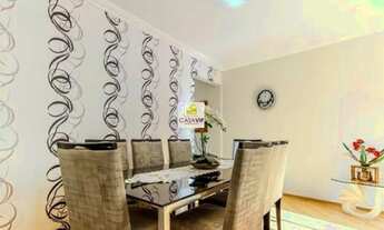 Imagem 3: Apartamento à venda, Jardim Leonor Mendes de Barros, 82m², 3 dormitórios, 1 suíte, 2 vagas