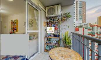 Imagem 6: Apartamento à venda, Vila Andrade, 88m², 3 dormitórios, 2 suítes, 2 vagas!