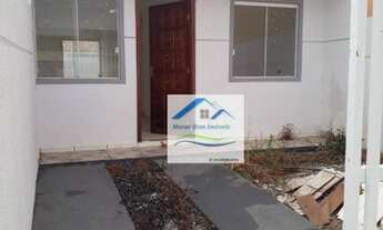 Imagem: Casa com 2 dormitórios à venda, 50 m²