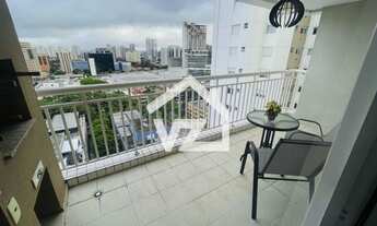 Imagem 7: ALUGO apto mobiliado no Olimpic, Chacara santo antonio 2 SUITES 2 vagas MOBILIADO