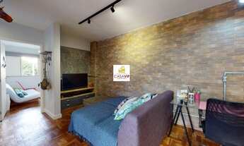 Imagem 4: Apartamento à venda, Mirandópolis, 84m², 2 dormitórios, 1 vaga!