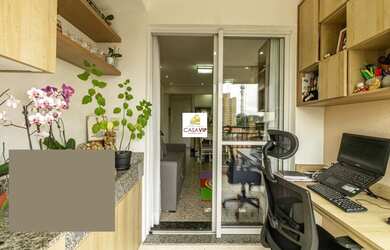 Imagem 7: Apartamento à venda, Vila Gomes, 60m², 2 dormitórios, 1 suíte, 2 vagas!