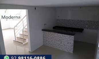 Imagem 5: Casa 3 quartos com jardim e varanda no Parque 10