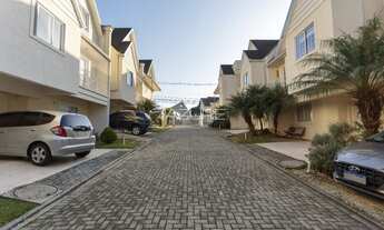 Imagem 2: CURITIBA - Casa de Condomínio - Santo Inácio