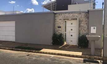 Imagem: UBERLÂNDIA - Casa Padrão - VIDA NOVA