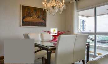 Imagem 3: Apartamento à venda, Vila Mariana, 180m², 3 suítes, 4 vagas!