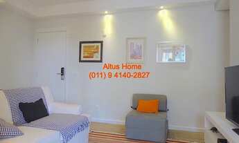 Imagem 3: Apartamento Alto Padrão para Aluguel em Brooklin São Paulo-SP - 22-09015-T