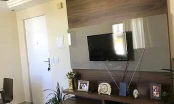 Imagem 2: Apartamento para venda possui 55 metros quadrados com 2 quartos em Jardim Miranda - Campin