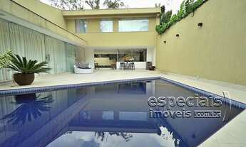 Imagem: Casa à venda no Jardim do Itanhangá. RJ