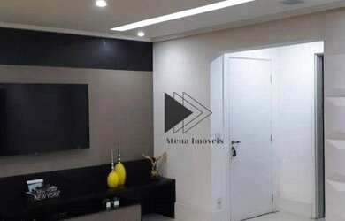 Imagem 6: Excelente apartamento com 137m², 4 dorms, 2 vagas, no Condomínio Sólon Vila Rosália