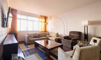 Imagem 3: Apartamento à Venda - Paraíso, 3 Quartos, 130 m2