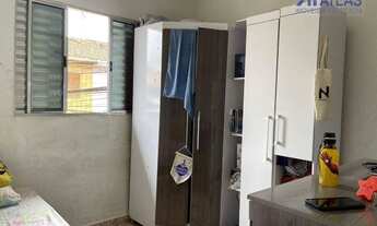 Imagem 5: Sobrado com 2 dormitórios, 60 m² - venda por R$ 280.000,00 ou aluguel por R$ 1.250,00/mês