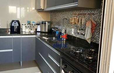 Imagem 7: Apartamento com 3 dormitórios à venda, 73 m² por R$ 585.000,00 - Vila Barros - Guarulhos/S