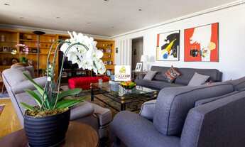 Imagem 3: Apartamento alto padrão à venda, Jardim Paulistano, 267m², 3 suítes, 2 vagas!