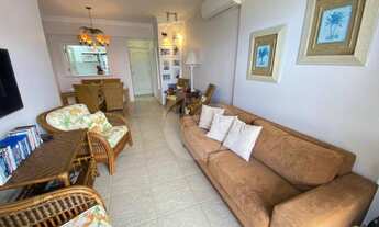 Imagem 3: Apartamento com 3 dormitórios à venda, 100 m² por R$ 1.000.000 - Praia da Enseada - Fórum