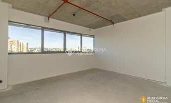 Imagem 2: PORTO ALEGRE - Conjunto Comercial/Sala - Jardim Lindóia