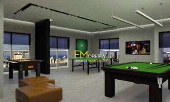 Imagem 6: Apartamento com 1 dormitório à venda, 46 m² por R$ 332.990,84 - Boqueirão - Praia Grande/S