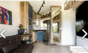 Imagem: Flat à venda, Vila Mariana, 47m², 1 dormitório