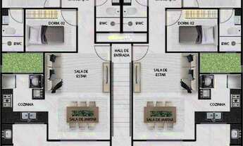 Imagem 6: BARRA VELHA - Apartamento Padrão - Itajuba II