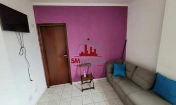 Imagem 5: Apartamento de 1 dormitório com Sacada, Salão de Festas e Jogos - Praia Grande