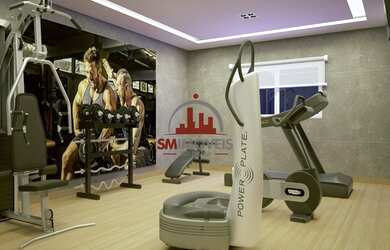 Imagem 4: 2 dormitórios novo, sacada gourmet ,2 suítes, 2 vagas na Guilhermina - SP