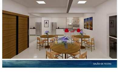 Imagem 3: Lançamento na Guilhermina 2 dormitórios em 144 meses para pagar direto com a construtora c