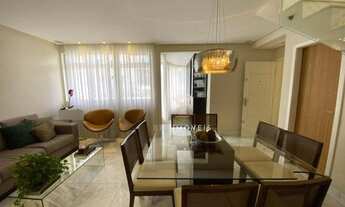 Imagem 3: Apartamento com 4 dormitórios à venda, 184 m² por R$ 1.200.000,00 - Grajaú - Belo Horizont