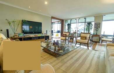 Imagem 2: Apartamento à venda, Vila Suzana, 530m², 4 dormitórios, 3 suítes, 4 vagas!