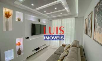 Imagem 2: Apartamento com 3 dormitórios à venda, 119 m² por R$ 790.000 - Itaipu - Niterói/RJ - AP126