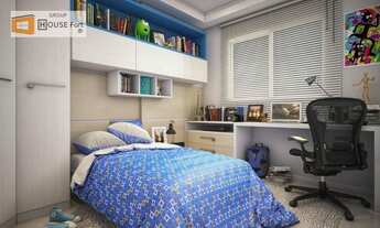 Imagem 5: Apartamento à venda, 46 m² por R$ 238.085,99 - Aviação - Praia Grande/SP